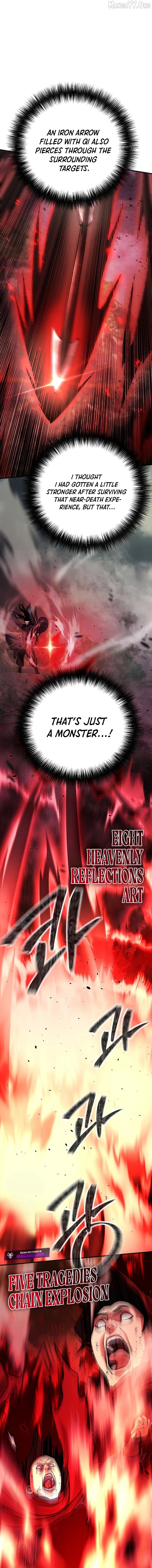 The Suspicious Boy Is One of the World's Top Ten Masters Chapter 109 - page 4