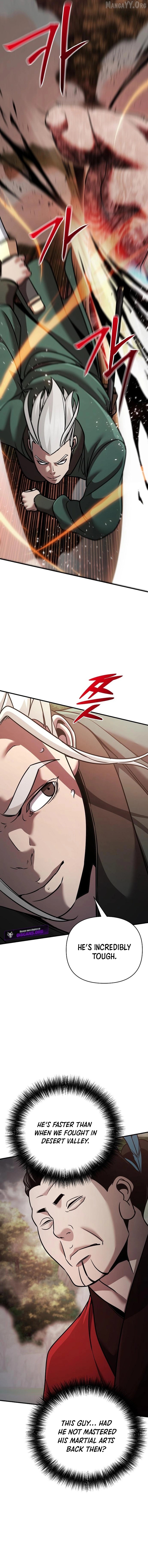The Suspicious Boy Is One of the World's Top Ten Masters Chapter 109 - page 7