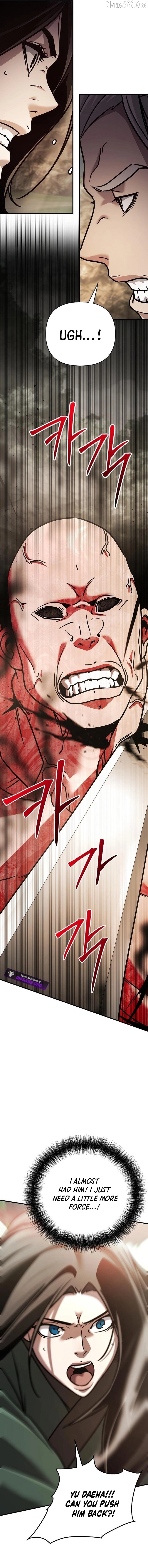 The Suspicious Boy Is One of the World's Top Ten Masters Chapter 109 - page 9