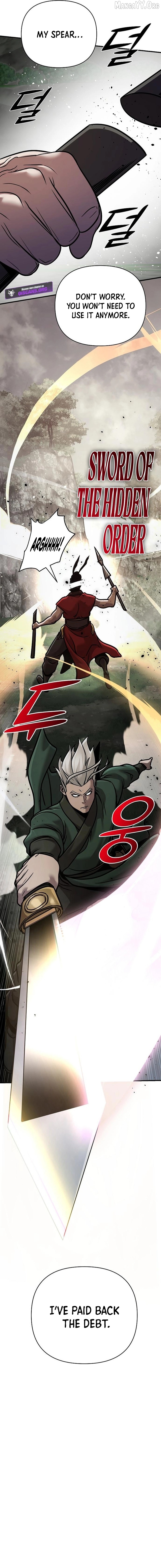 The Suspicious Boy Is One of the World's Top Ten Masters Chapter 110 - page 2