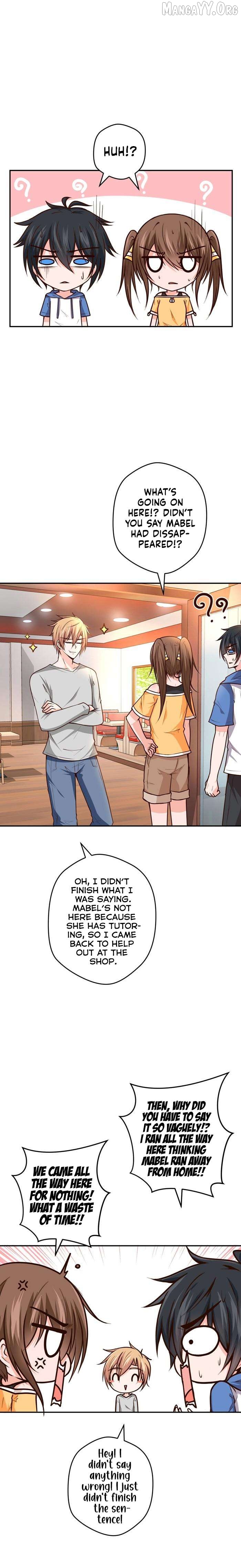 Melody of Us Chapter 34 - page 3