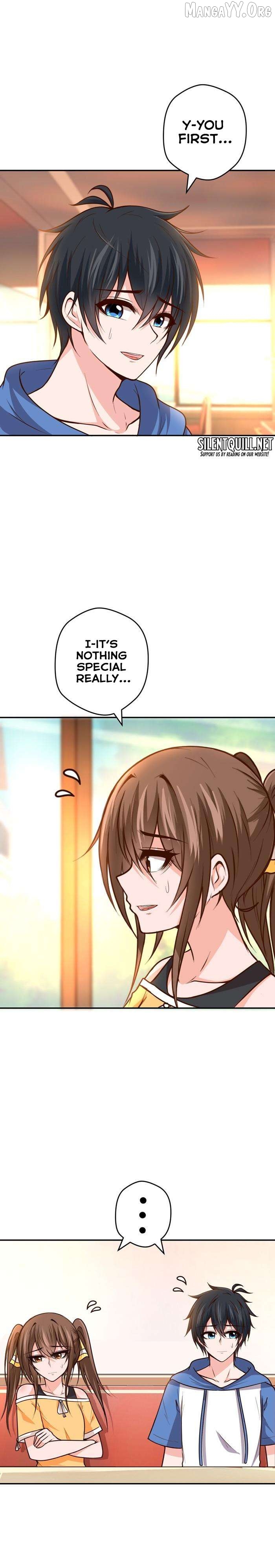 Melody of Us Chapter 34 - page 7