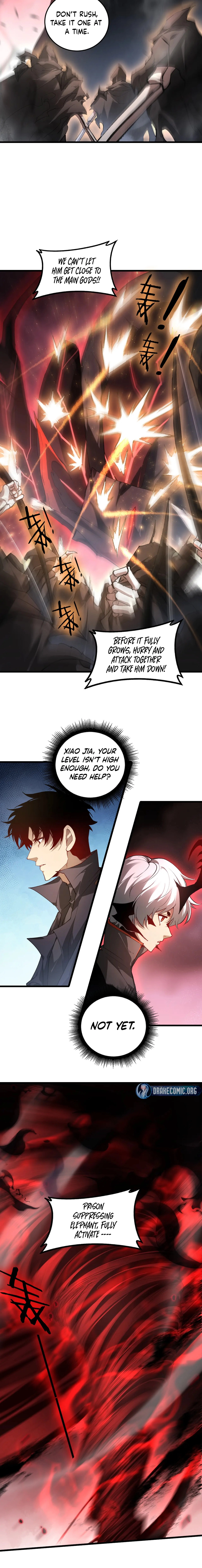 Overlord of Insects Chapter 107 - page 10