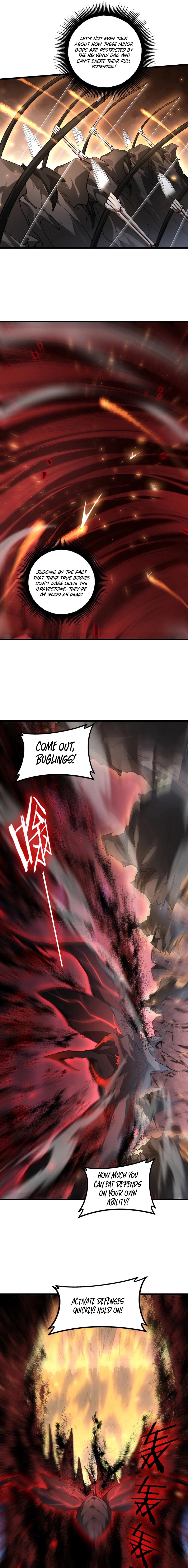 Overlord of Insects Chapter 107 - page 11