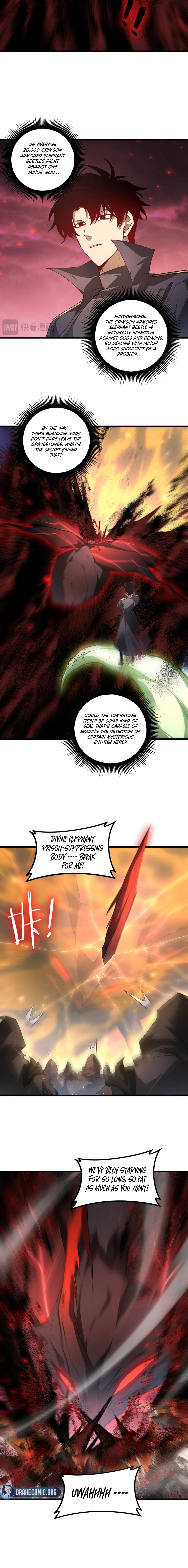 Overlord of Insects Chapter 107 - page 12