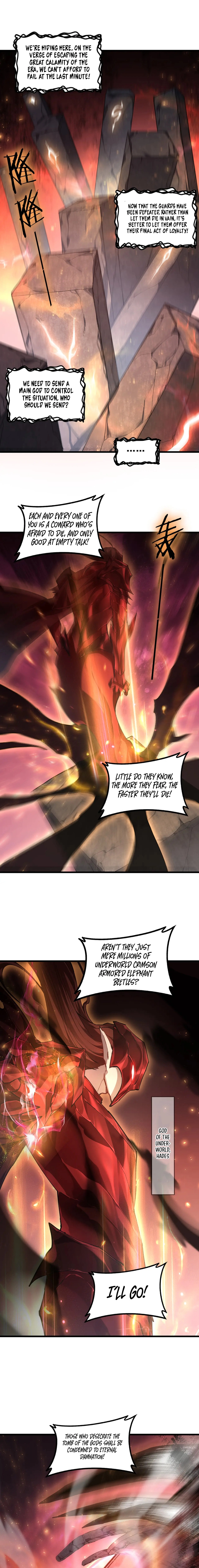 Overlord of Insects Chapter 107 - page 13