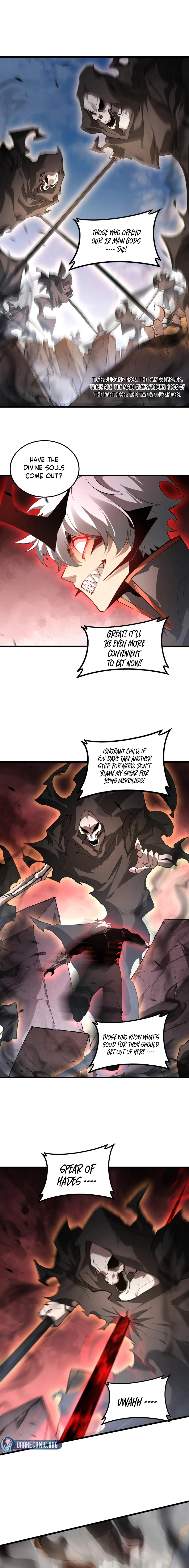 Overlord of Insects Chapter 107 - page 8