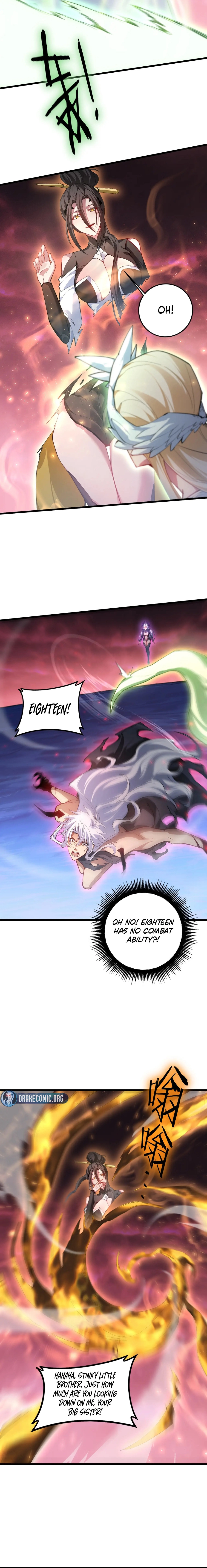 Overlord of Insects Chapter 108 - page 10