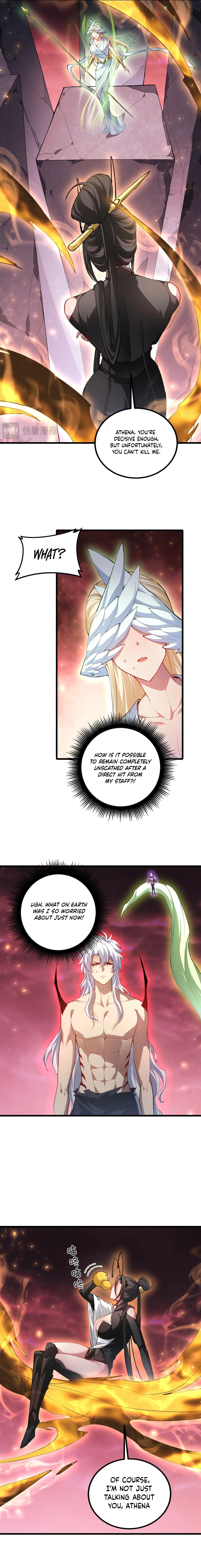 Overlord of Insects Chapter 108 - page 11