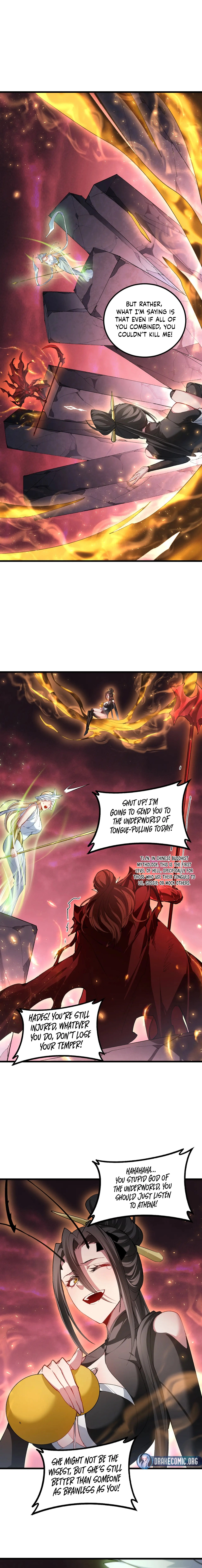 Overlord of Insects Chapter 108 - page 12