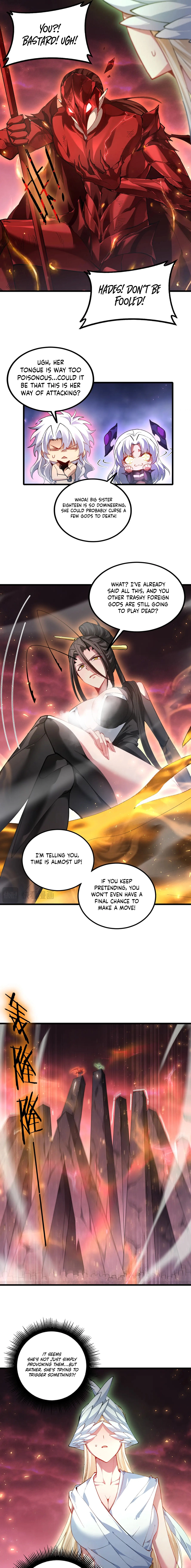 Overlord of Insects Chapter 108 - page 13