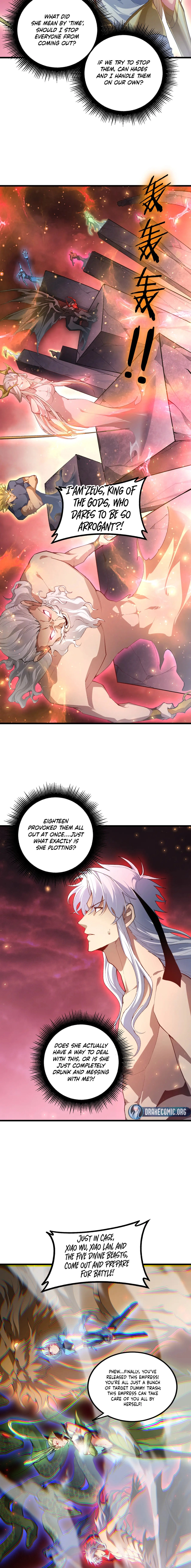 Overlord of Insects Chapter 108 - page 14