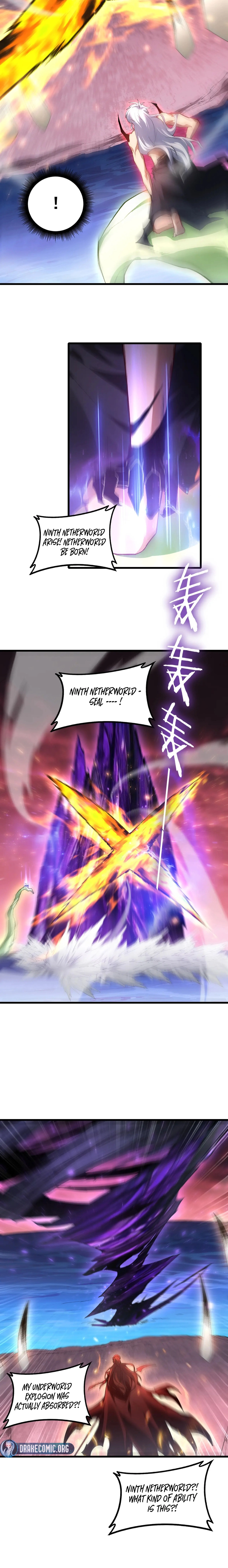 Overlord of Insects Chapter 108 - page 4