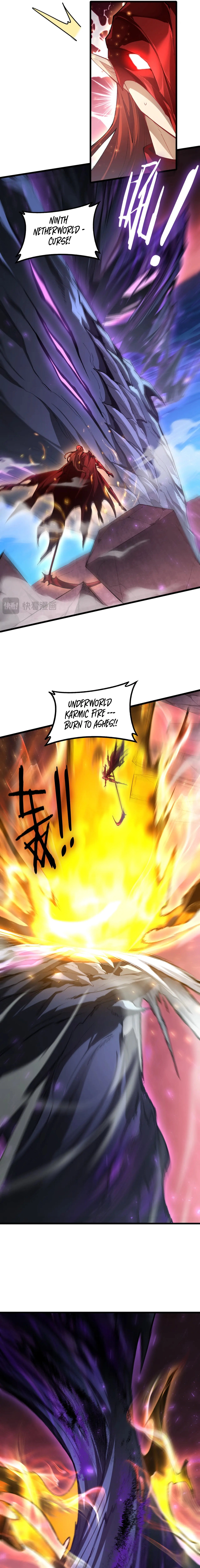 Overlord of Insects Chapter 108 - page 5