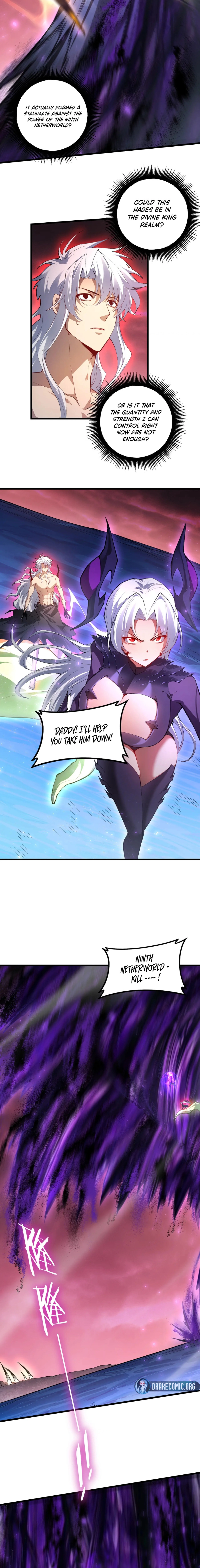 Overlord of Insects Chapter 108 - page 6