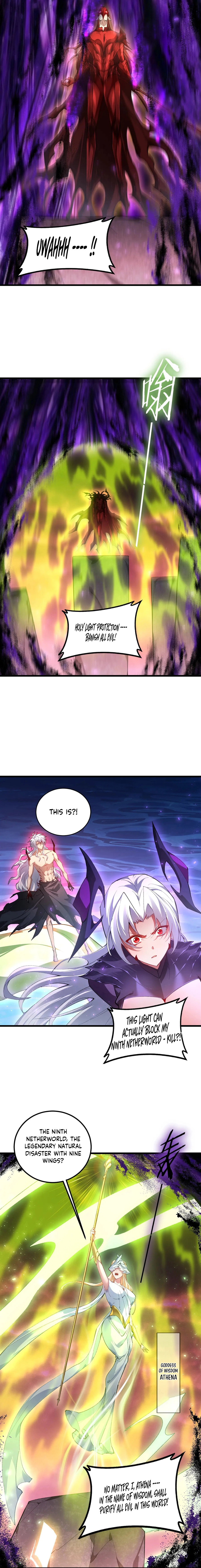 Overlord of Insects Chapter 108 - page 7