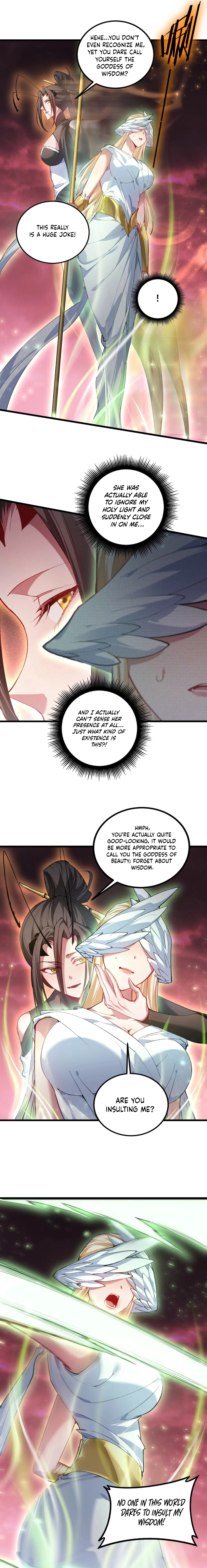 Overlord of Insects Chapter 108 - page 9