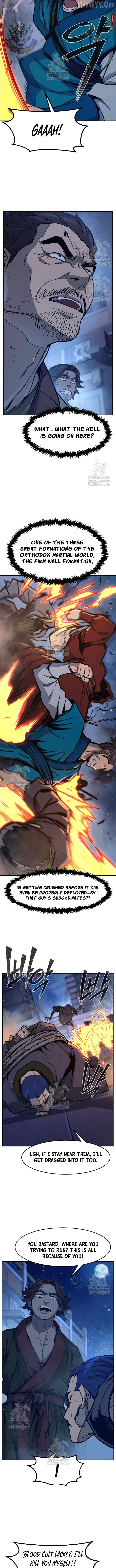 Absolute Sword Sense Chapter 173 - page 2