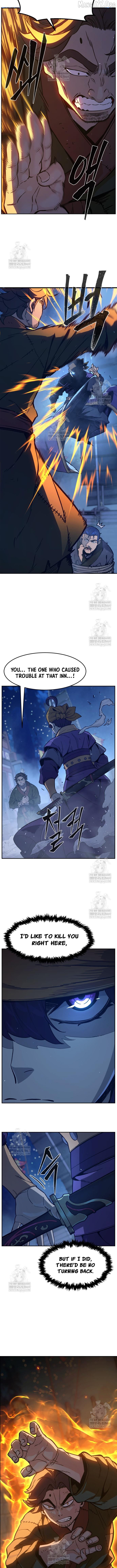 Absolute Sword Sense Chapter 173 - page 3