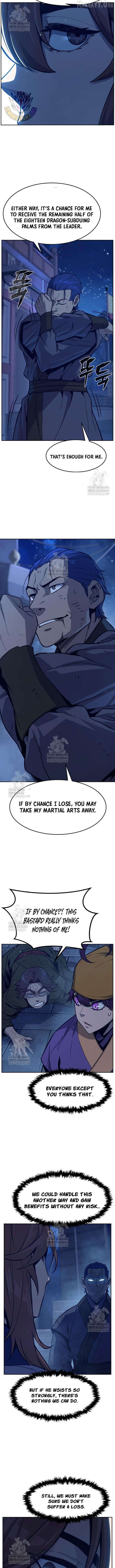 Absolute Sword Sense Chapter 174 - page 2