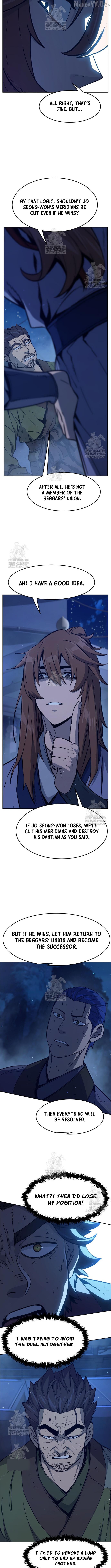 Absolute Sword Sense Chapter 174 - page 3