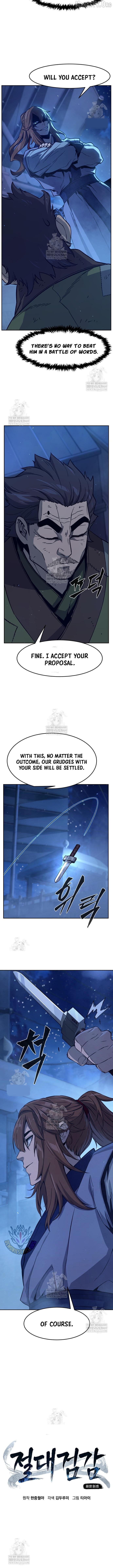 Absolute Sword Sense Chapter 174 - page 4