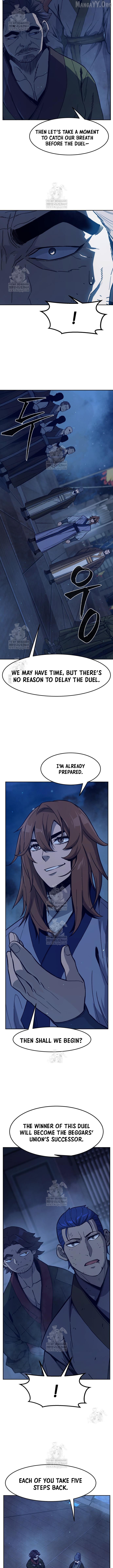 Absolute Sword Sense Chapter 174 - page 7
