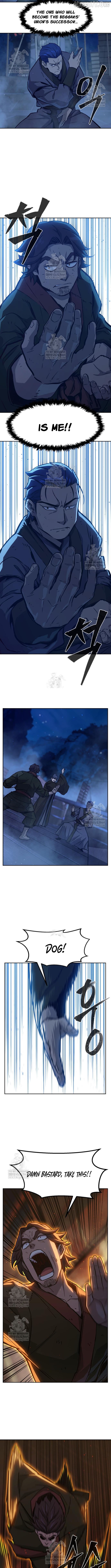 Absolute Sword Sense Chapter 174 - page 9