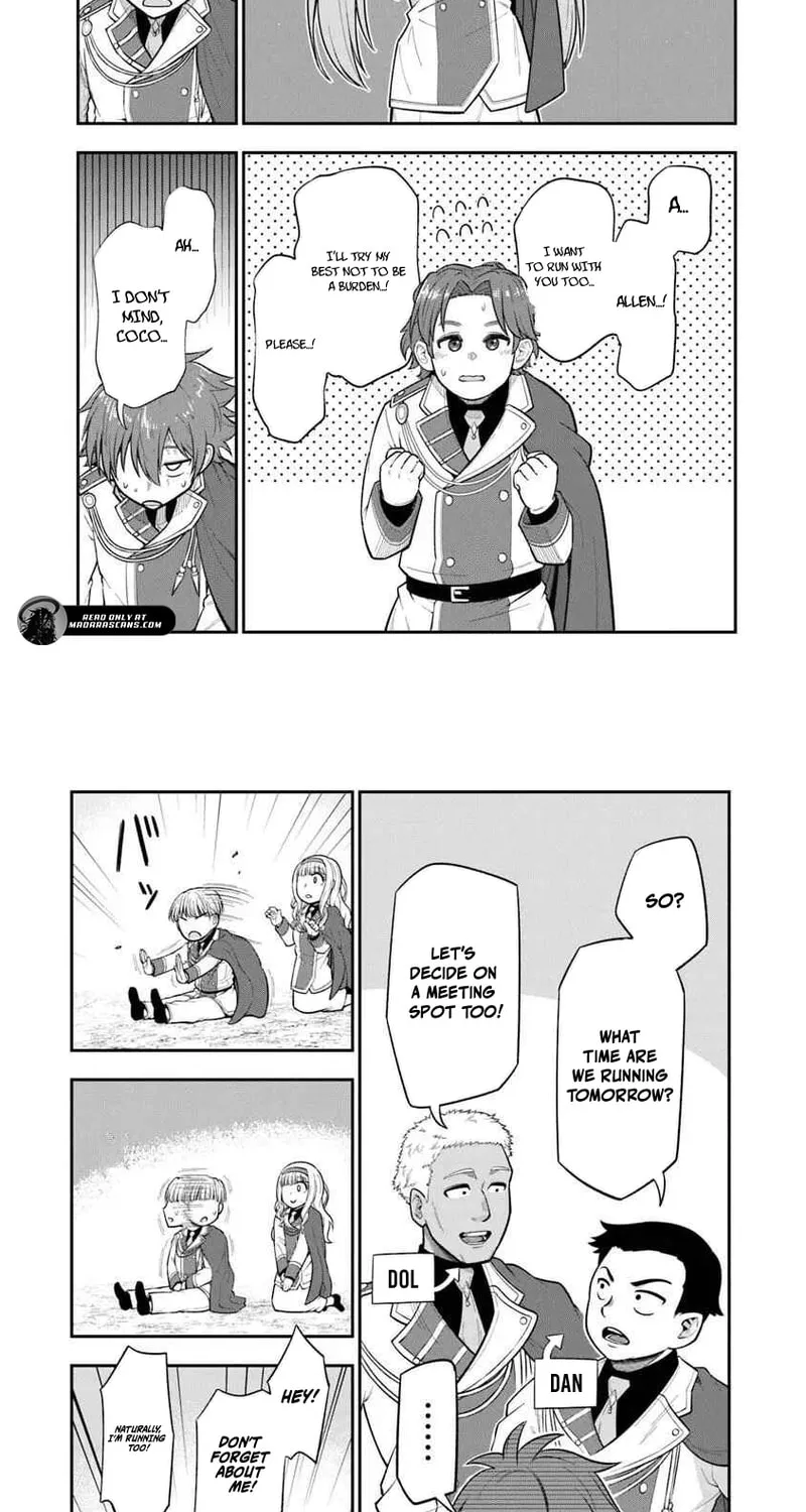Ken To Mahou To Gakureki Shakai Chapter 12.2 - page 6