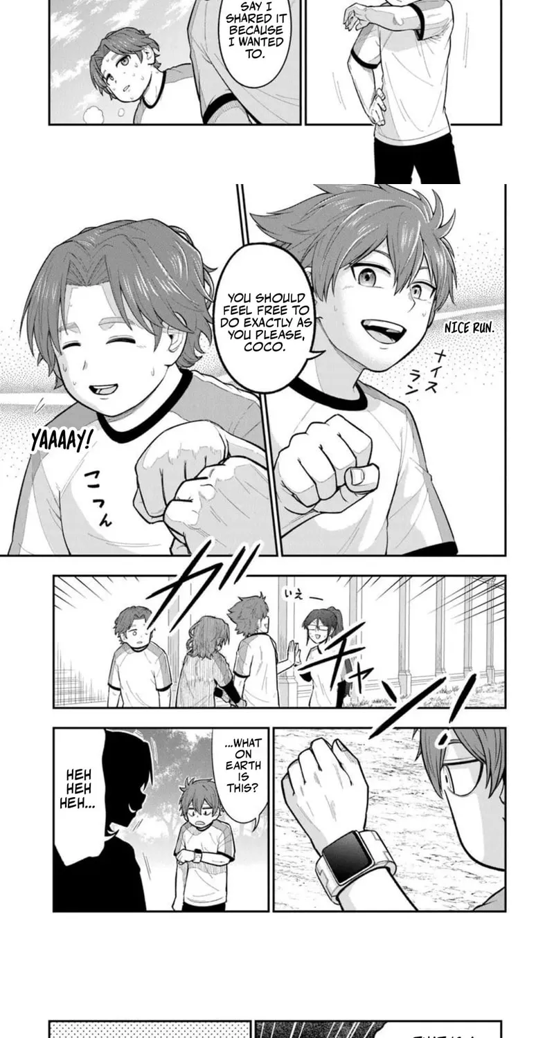 Ken To Mahou To Gakureki Shakai Chapter 13.1 - page 12