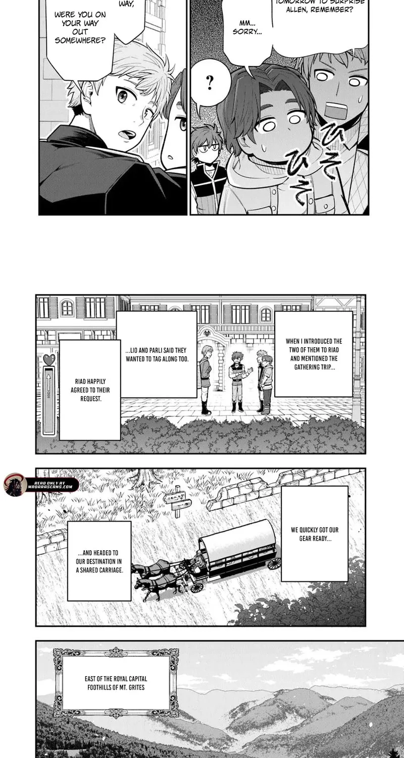 Ken To Mahou To Gakureki Shakai Chapter 14.1 - page 11