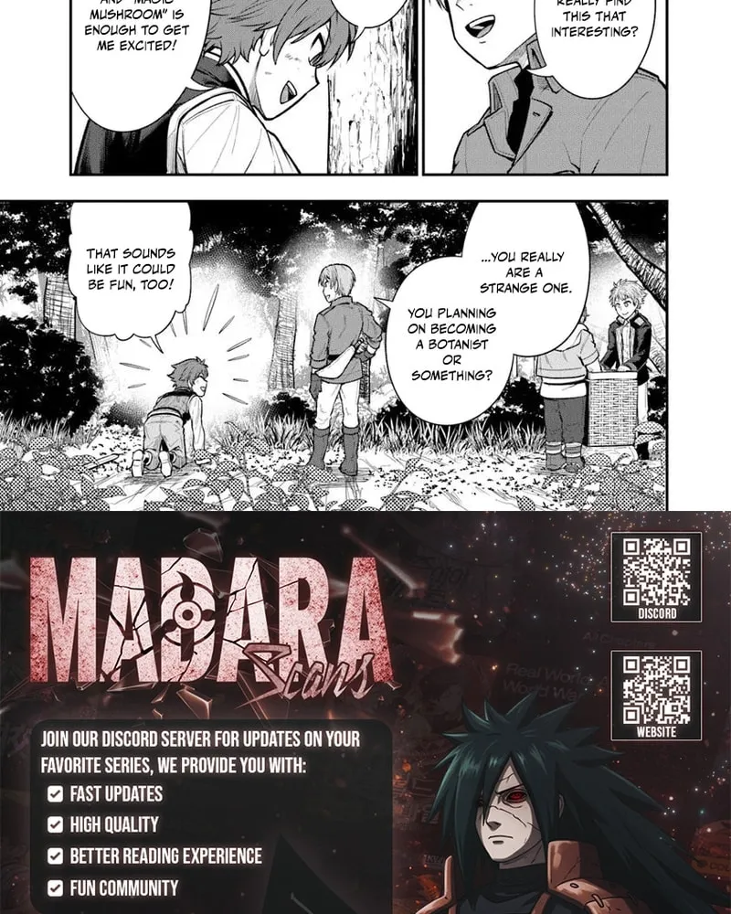 Ken To Mahou To Gakureki Shakai Chapter 14.1 - page 14