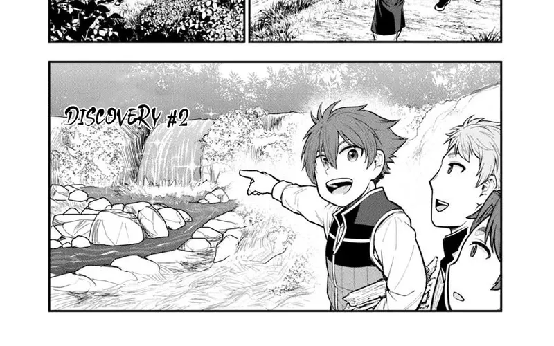 Ken To Mahou To Gakureki Shakai Chapter 14.2 - page 12