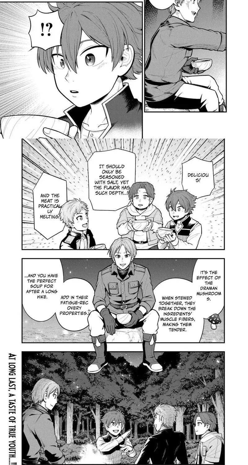 Ken To Mahou To Gakureki Shakai Chapter 14.2 - page 15