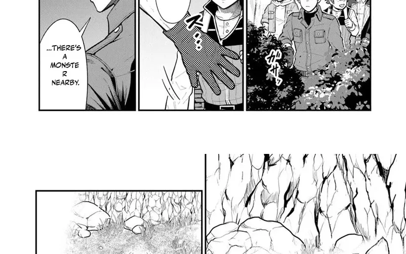 Ken To Mahou To Gakureki Shakai Chapter 14.2 - page 4