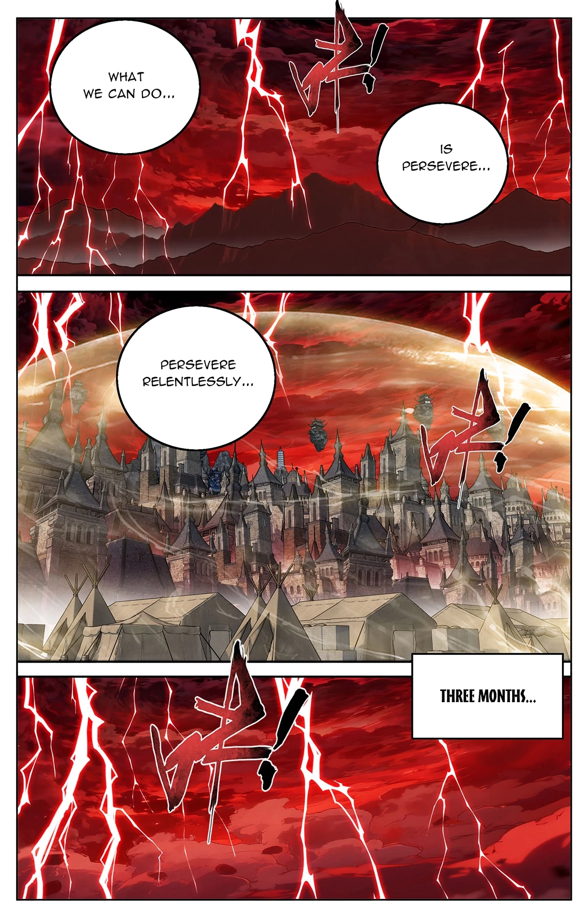 Doupo Cangqiong Chapter 504 - page 5