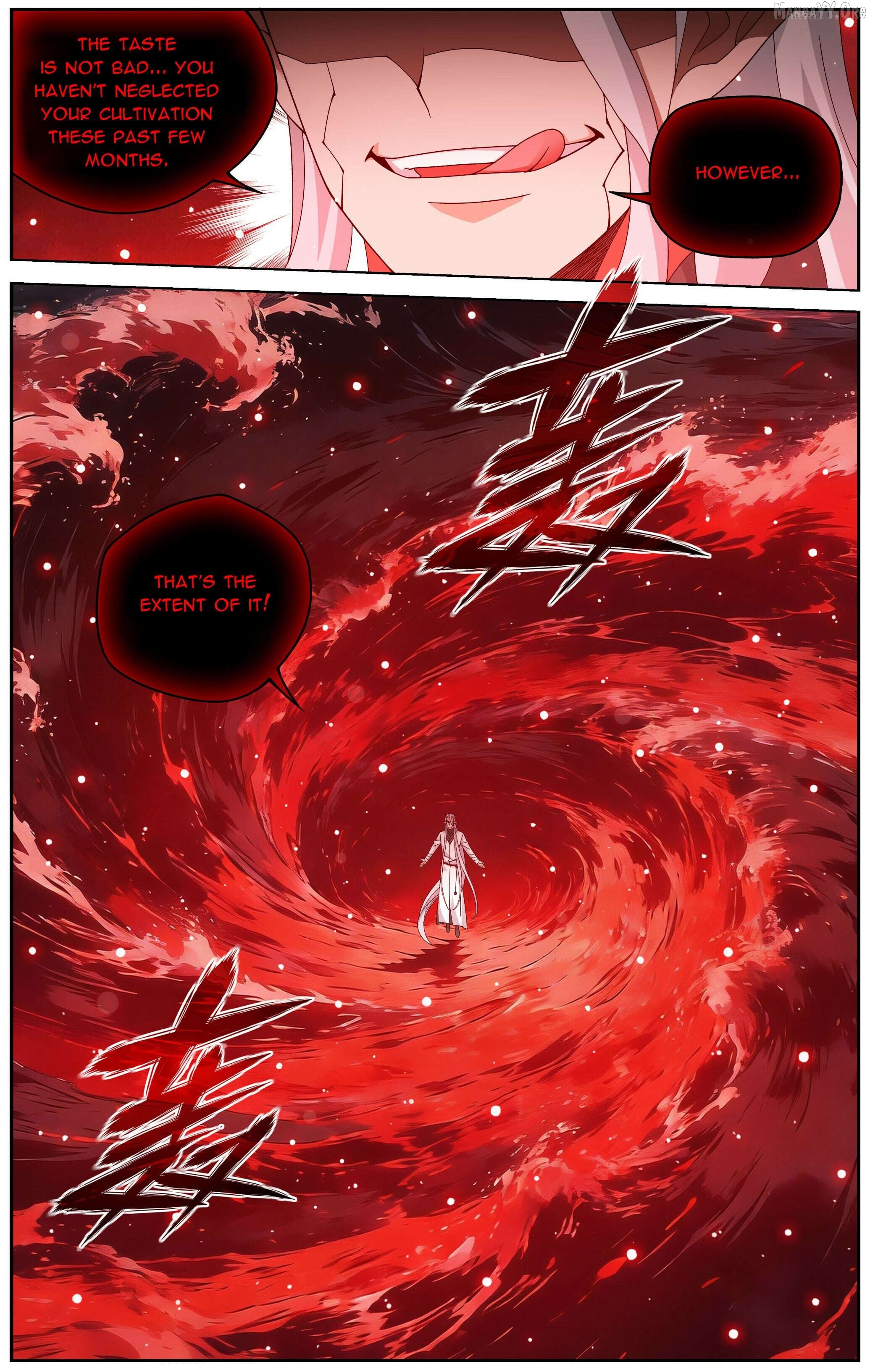 Doupo Cangqiong Chapter 506 - page 3