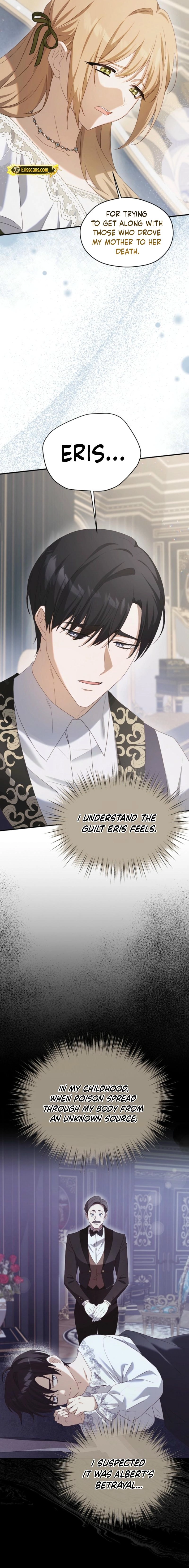 A Golden Fate That Transcends Time Chapter 81 - page 11