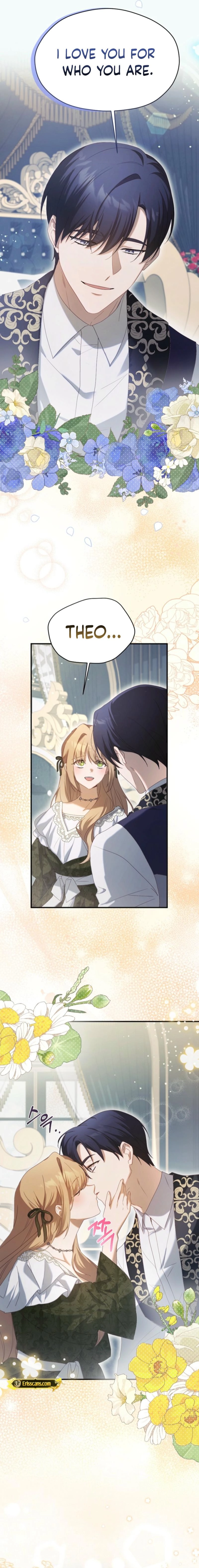 A Golden Fate That Transcends Time Chapter 81 - page 14