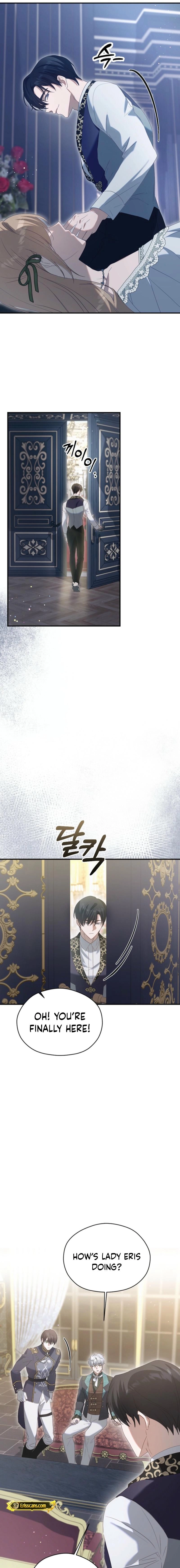 A Golden Fate That Transcends Time Chapter 81 - page 16