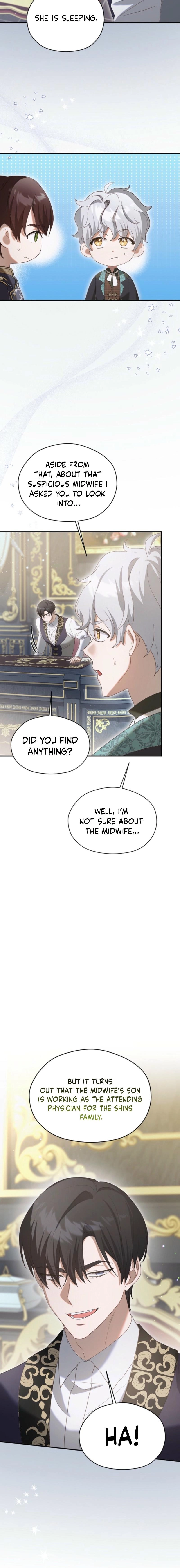 A Golden Fate That Transcends Time Chapter 81 - page 17