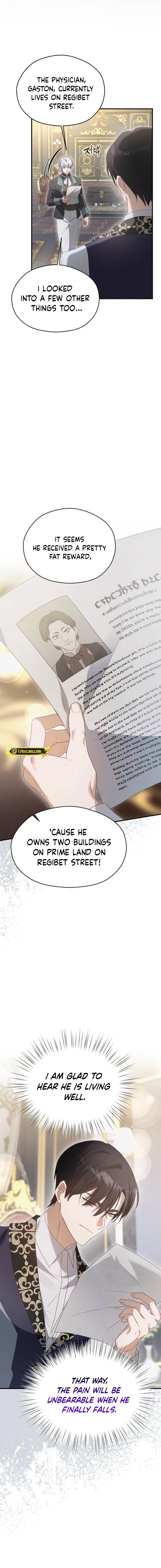 A Golden Fate That Transcends Time Chapter 81 - page 18