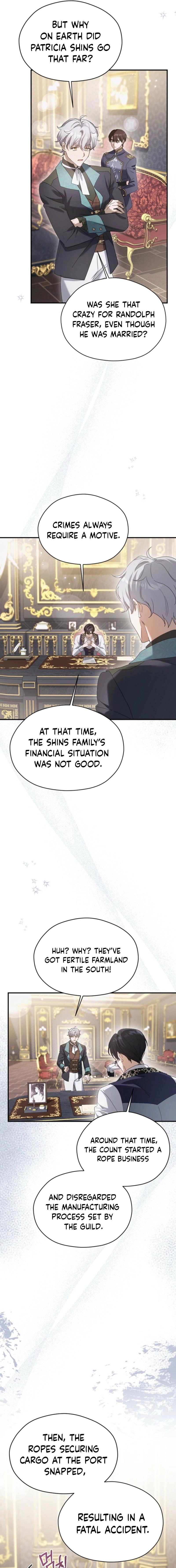 A Golden Fate That Transcends Time Chapter 81 - page 19