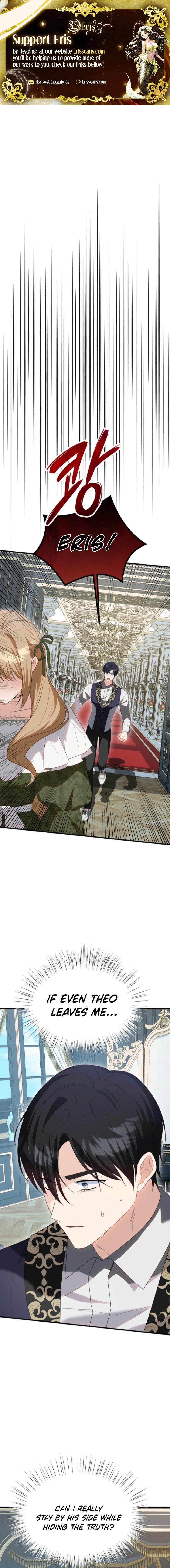 A Golden Fate That Transcends Time Chapter 81 - page 2