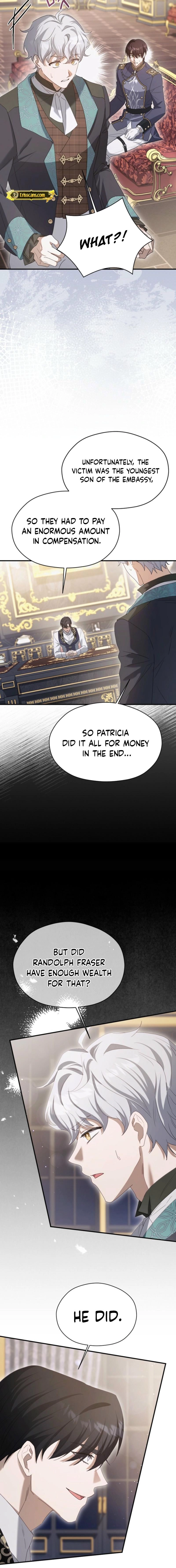 A Golden Fate That Transcends Time Chapter 81 - page 20