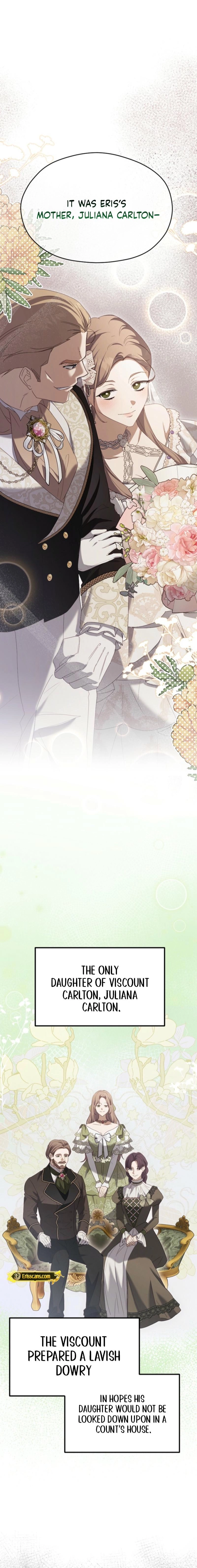 A Golden Fate That Transcends Time Chapter 81 - page 21