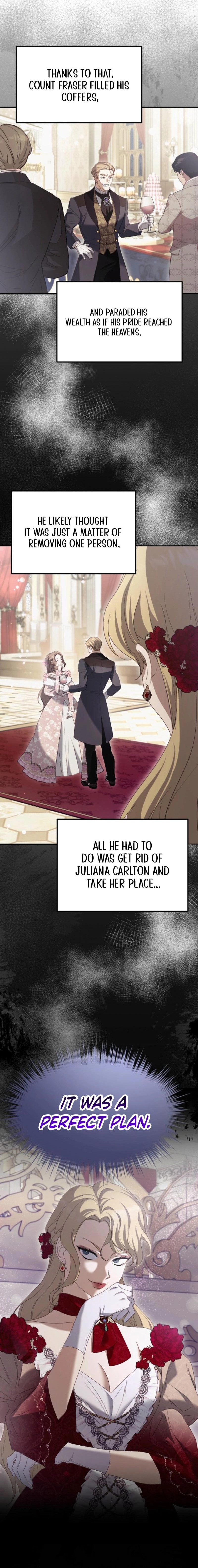 A Golden Fate That Transcends Time Chapter 81 - page 22