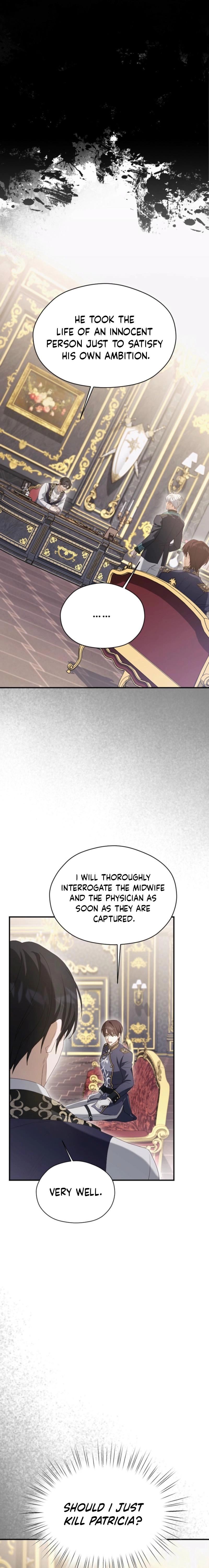 A Golden Fate That Transcends Time Chapter 81 - page 23