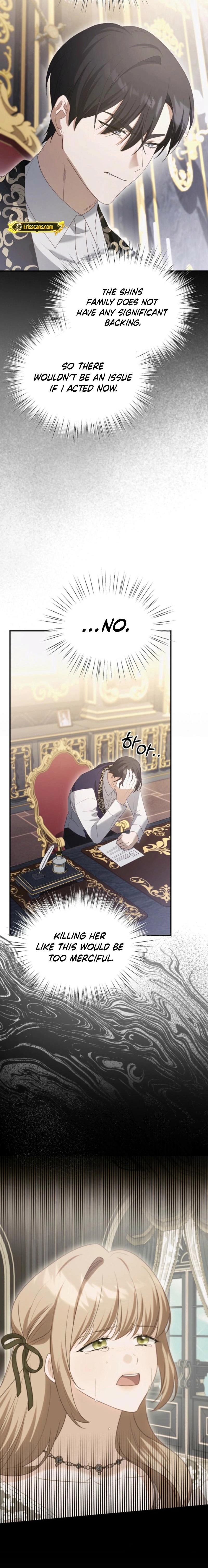 A Golden Fate That Transcends Time Chapter 81 - page 24