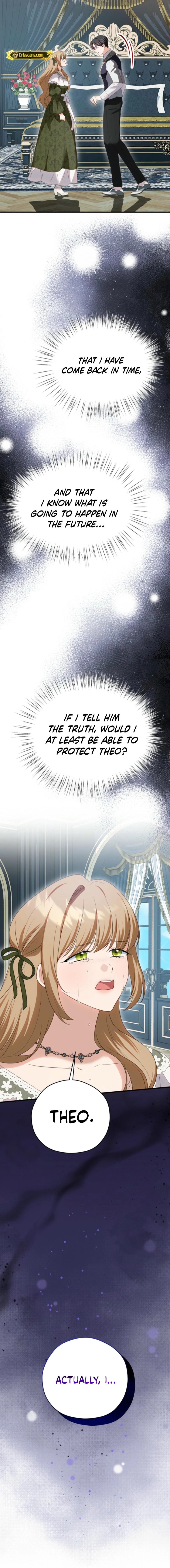 A Golden Fate That Transcends Time Chapter 81 - page 3